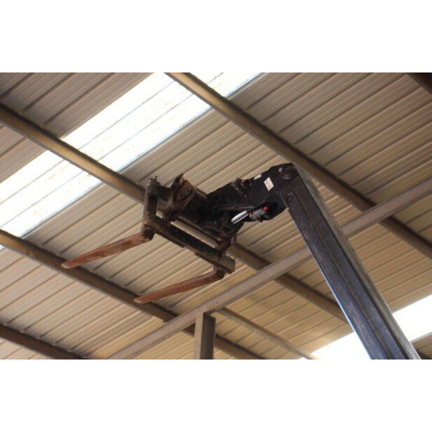 2018 Manitou MLT 741-140V+ elite-43830689