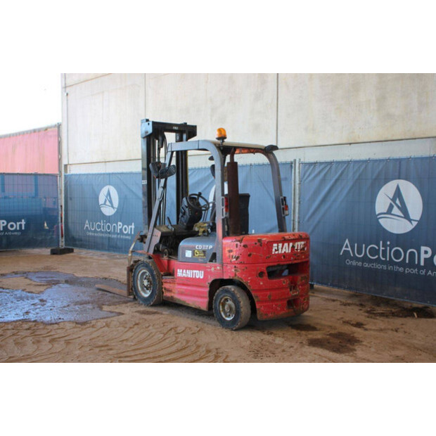 2009 Manitou CD25P-43830692