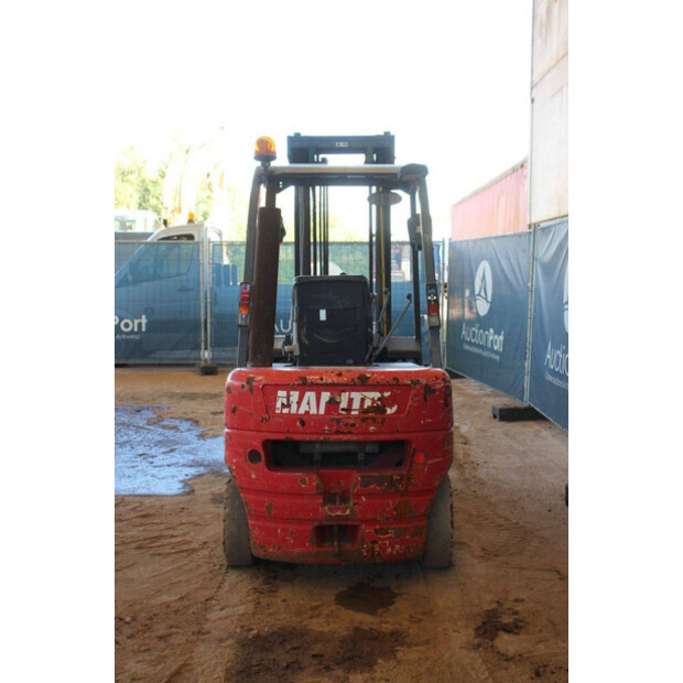 2009 Manitou CD25P-43830693