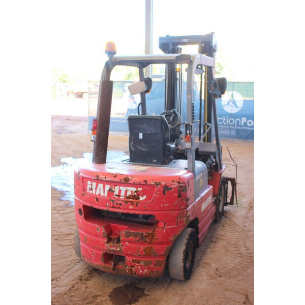 2009 Manitou CD25P-43830694