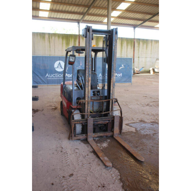 2009 Manitou CD25P-43830695
