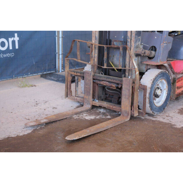 2009 Manitou CD25P-43830698