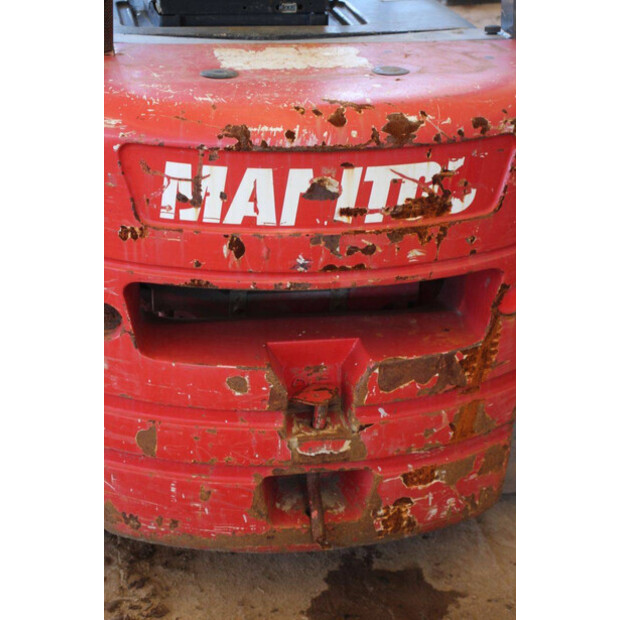 2009 Manitou CD25P-43830706