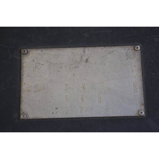 2009 Manitou CD25P-43830716