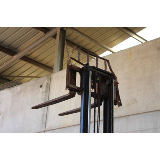 2009 Manitou CD25P-43830722