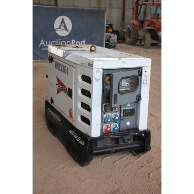 2011 Sdmo R22C3-43830780