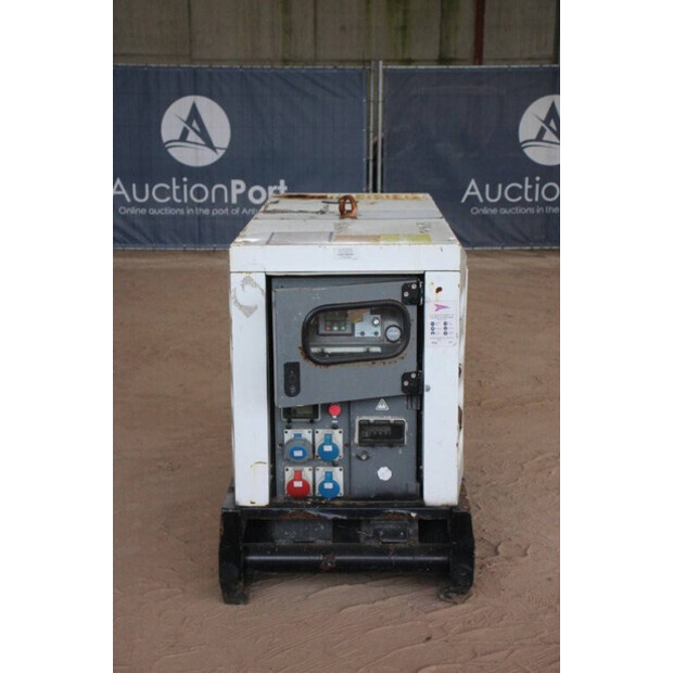 2011 Sdmo R22C3-43830781