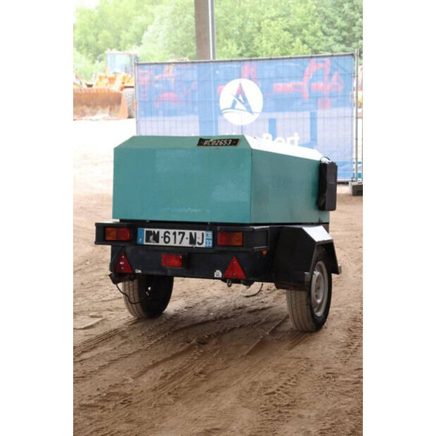 2017 Doosan 7/31E-43830795