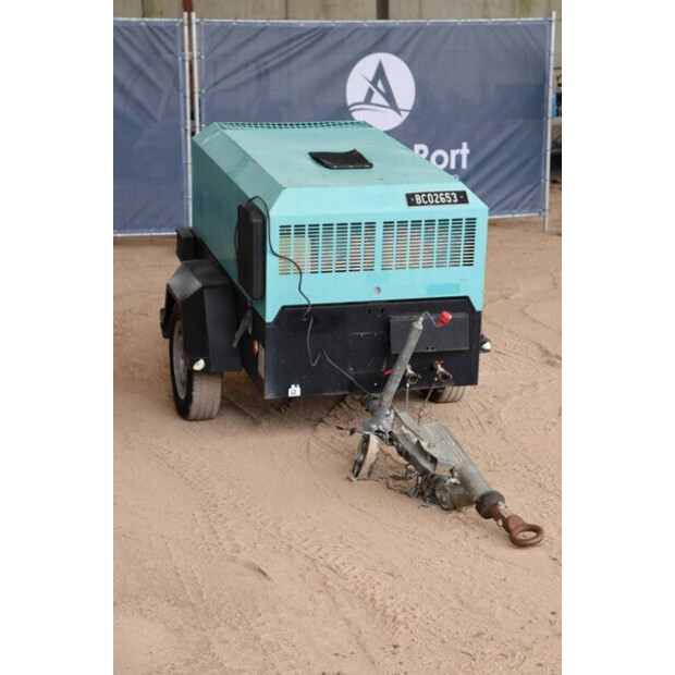 2017 Doosan 7/31E-43830796