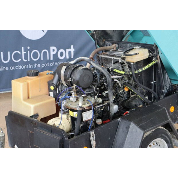 2017 Doosan 7/31E-43830807