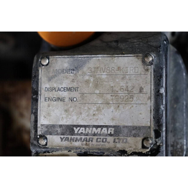 2017 Doosan 7/31E-43830809