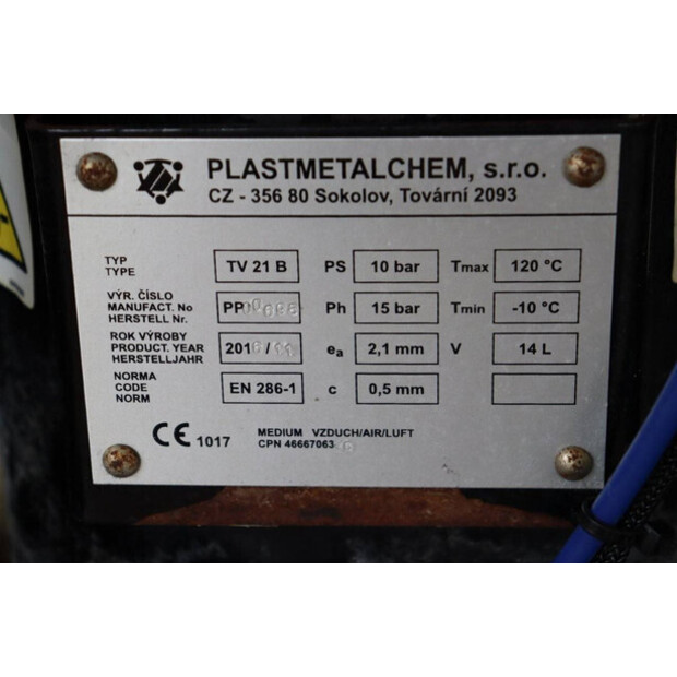 2017 Doosan 7/31E-43830810