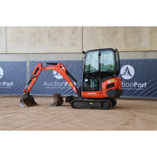 2020 KUBOTA KX019-4-43830830