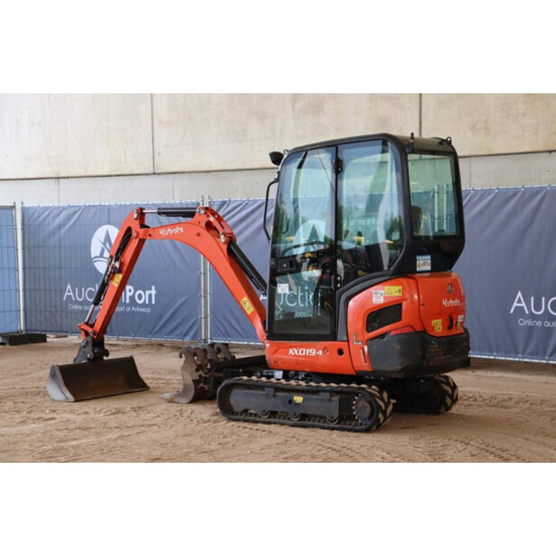 2020 KUBOTA KX019-4-43830831
