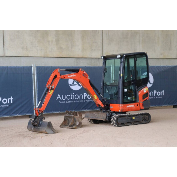 2020 KUBOTA KX019-4-43830836