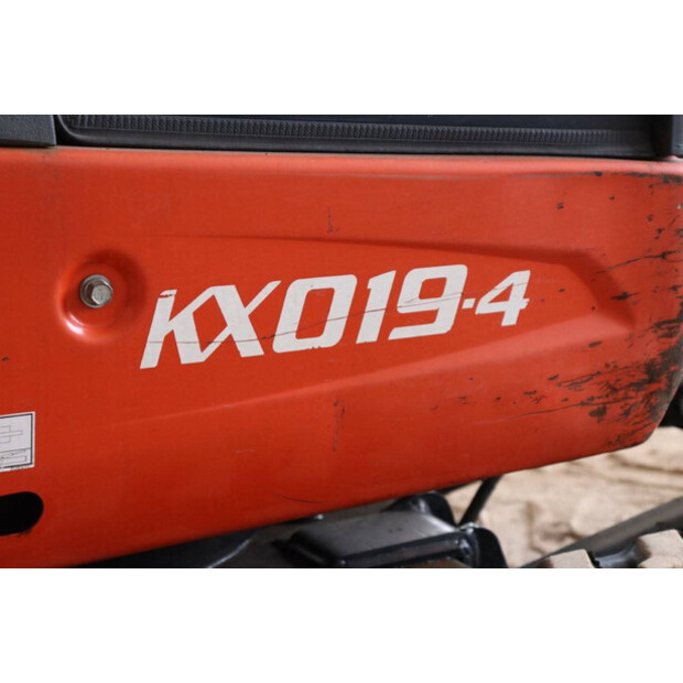 2020 KUBOTA KX019-4-43830860