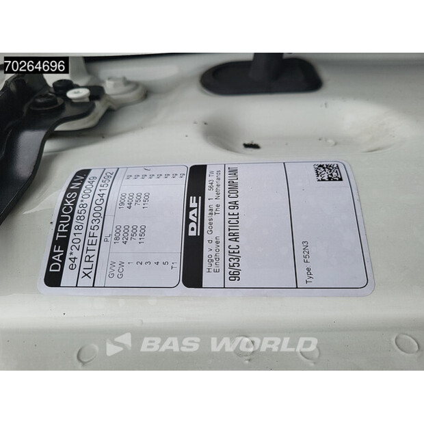 2022 داف XF 480-43830893