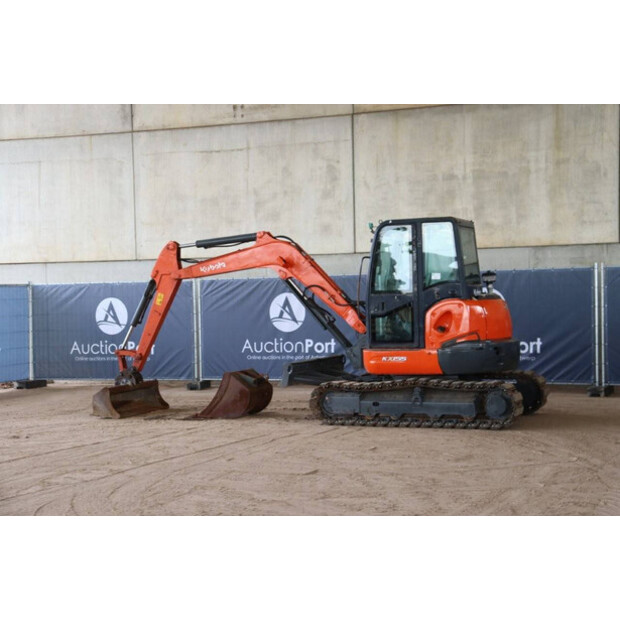 KUBOTA KX155-5-43830898
