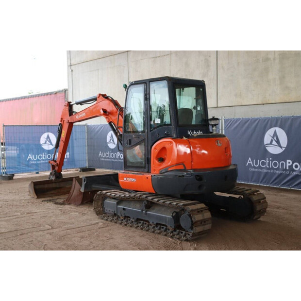 KUBOTA KX155-5-43830900