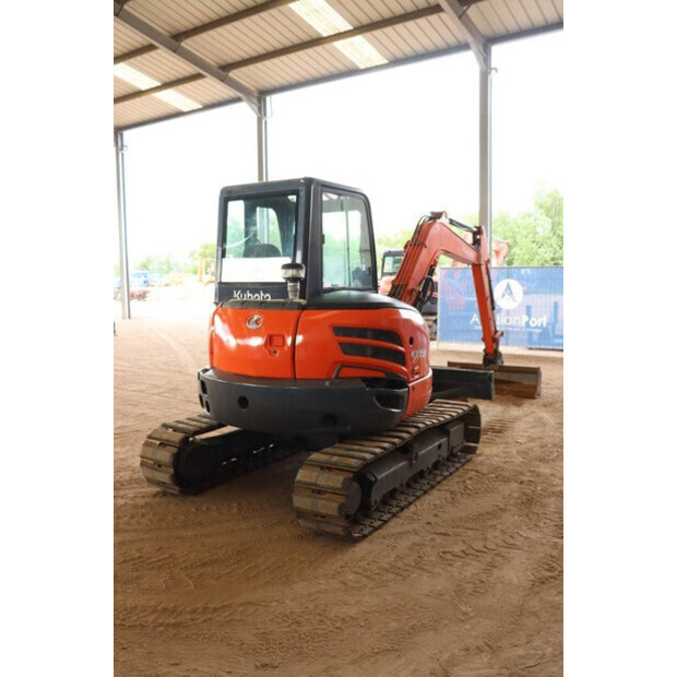 KUBOTA KX155-5-43830902