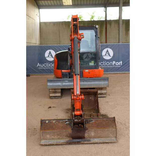 KUBOTA KX155-5-43830904