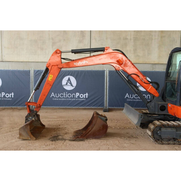 KUBOTA KX155-5-43830906