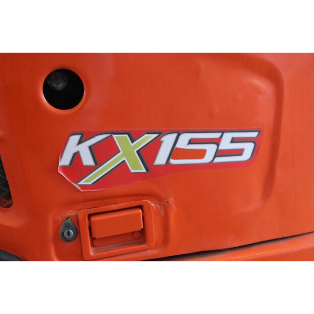 KUBOTA KX155-5-43830926