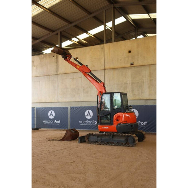 KUBOTA KX155-5-43830944