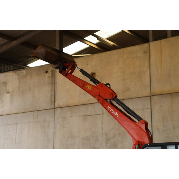 KUBOTA KX155-5-43830945