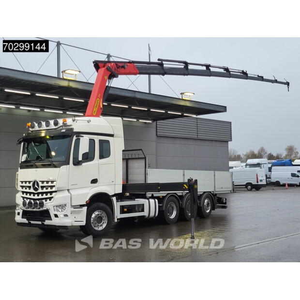 2018 مرسيدس بنز Aroc 3653-43831030