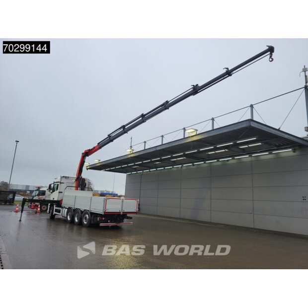 2018 مرسيدس بنز Aroc 3653-43831031