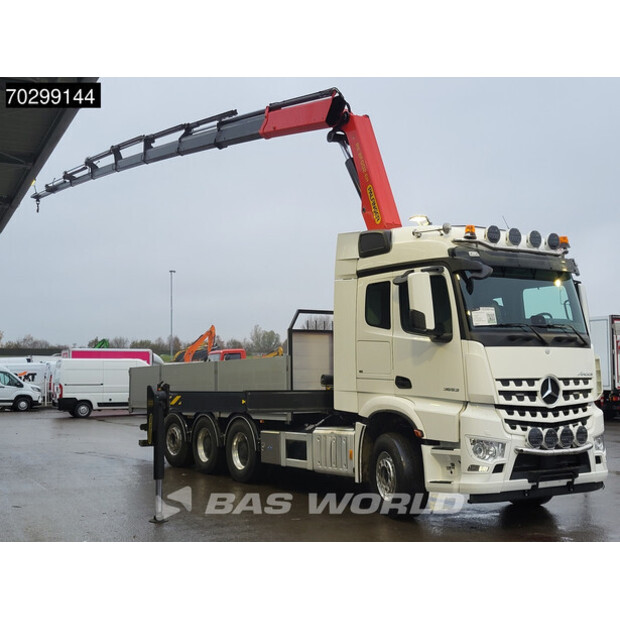 2018 مرسيدس بنز Aroc 3653-43831032