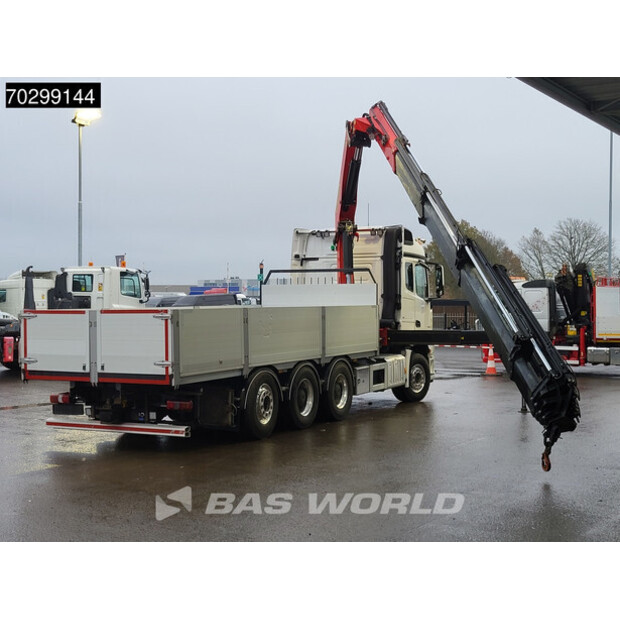 2018 مرسيدس بنز Aroc 3653-43831033