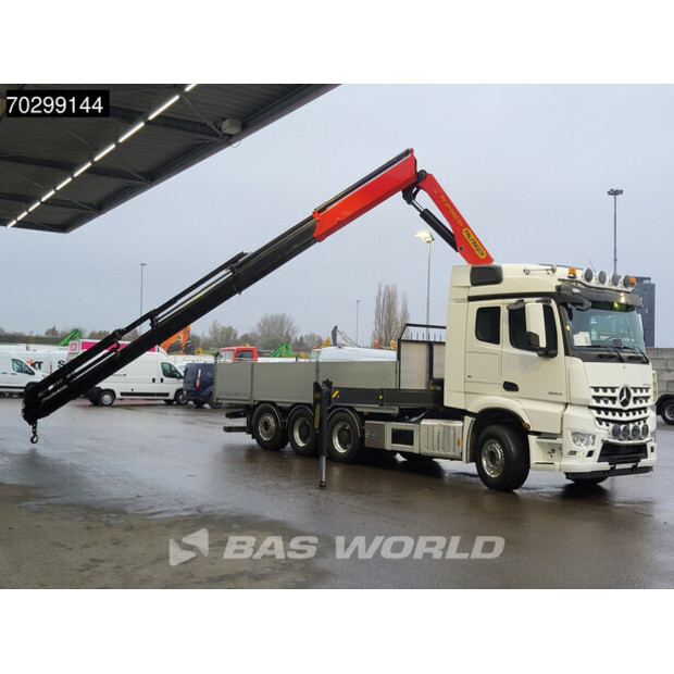 2018 مرسيدس بنز Aroc 3653-43831034