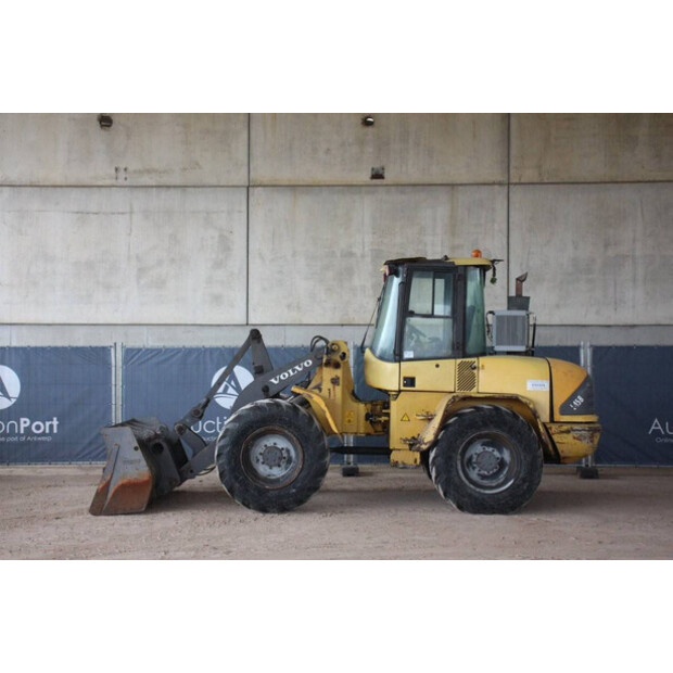 2003 Volvo L45B-TP-43831037