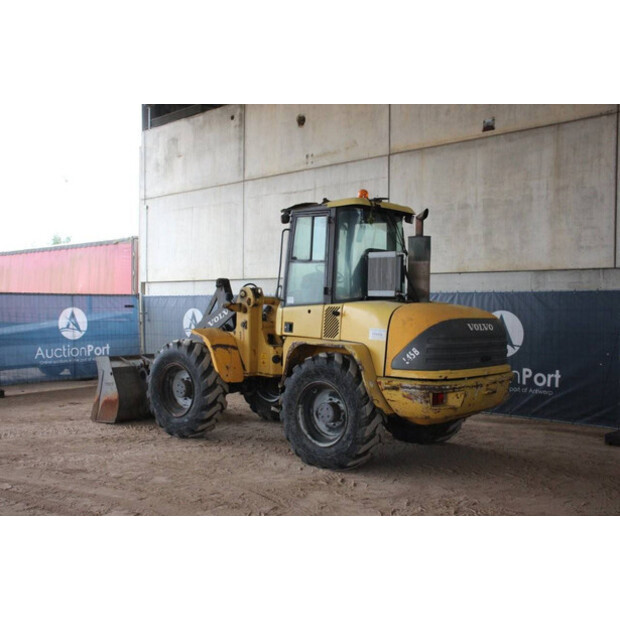 2003 Volvo L45B-TP-43831038