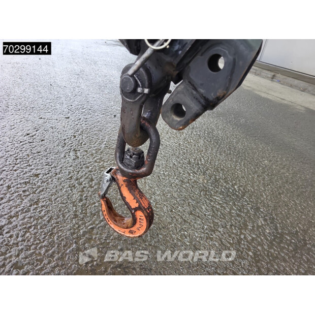 2018 مرسيدس بنز Aroc 3653-43831039