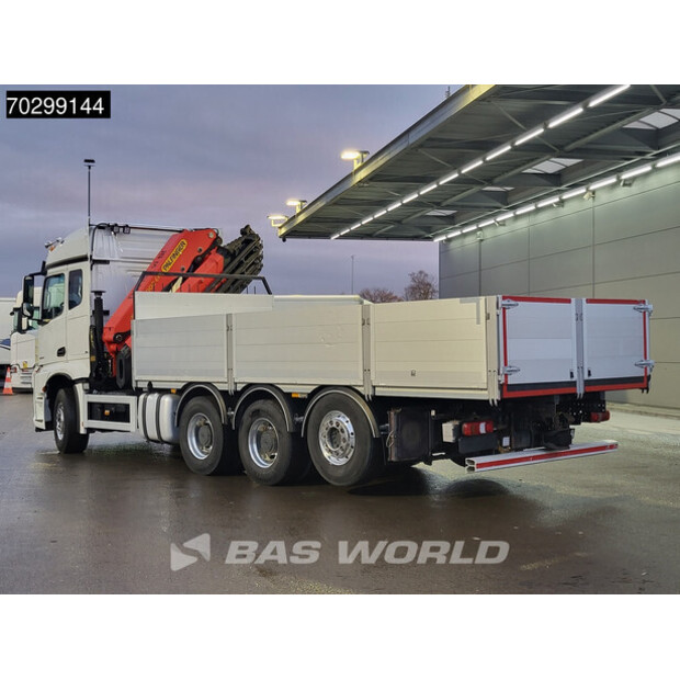 2018 مرسيدس بنز Aroc 3653-43831055