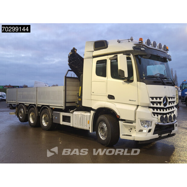 2018 مرسيدس بنز Aroc 3653-43831063