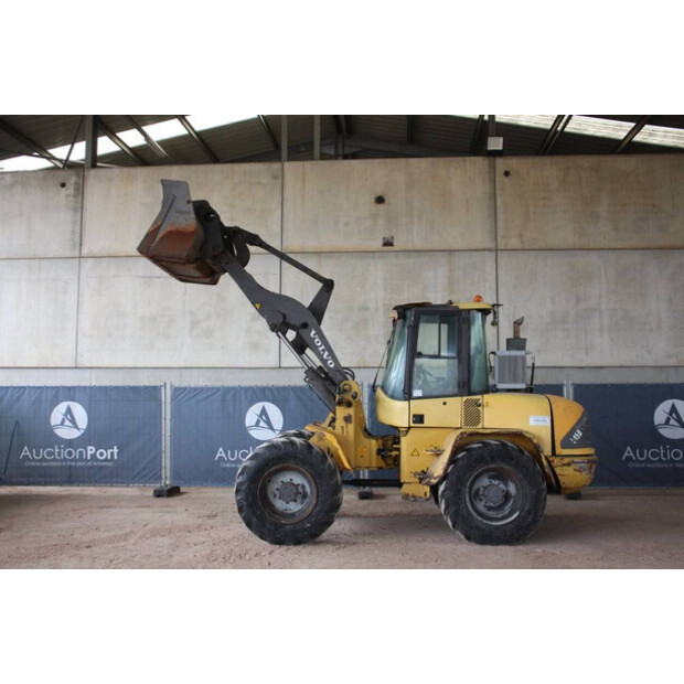 2003 Volvo L45B-TP-43831069