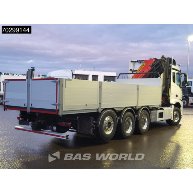 2018 مرسيدس بنز Aroc 3653-43831071