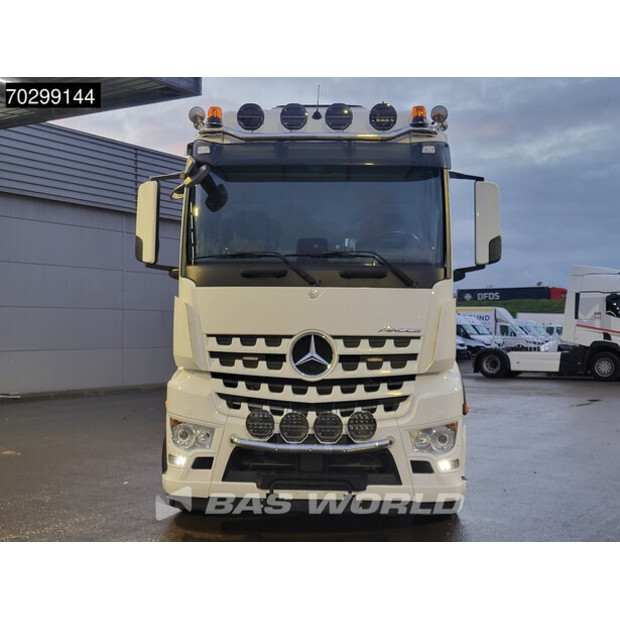 2018 مرسيدس بنز Aroc 3653-43831075