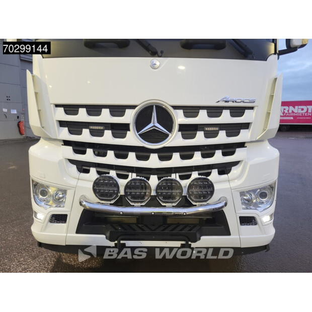 2018 مرسيدس بنز Aroc 3653-43831077