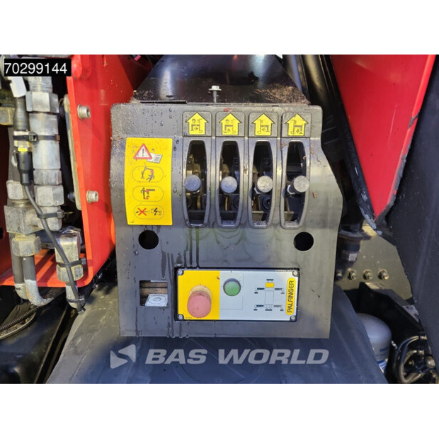 2018 مرسيدس بنز Aroc 3653-43831080