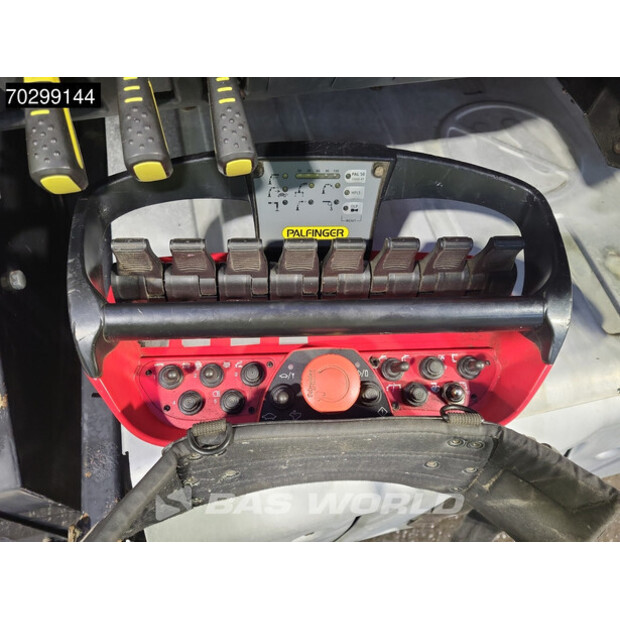 2018 مرسيدس بنز Aroc 3653-43831082