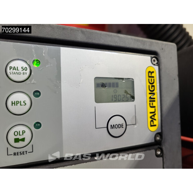 2018 مرسيدس بنز Aroc 3653-43831084