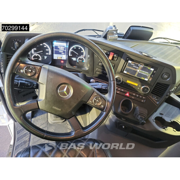 2018 مرسيدس بنز Aroc 3653-43831092