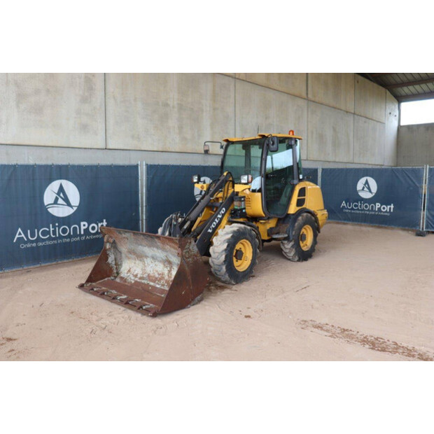 2010 Volvo L25F-P-43831101