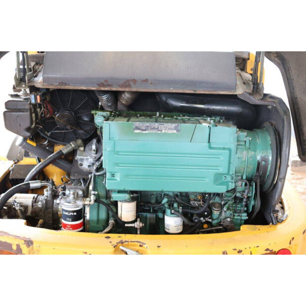 2010 Volvo L25F-P-43831114