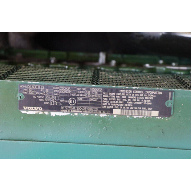 2010 Volvo L25F-P-43831115